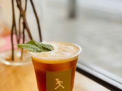 茉莉乌梅冷萃-常识咖啡common sense(春熙路店)