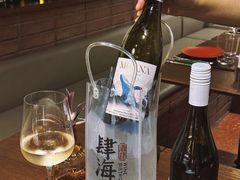 -肆海小川菜酒馆Wine Bistro (青年路店)
