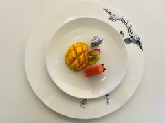 餐后水果-福建鲤鱼洲酒店