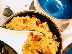 腊味煲仔饭-大头椰·海南椰子鸡火锅(思明万象城店)