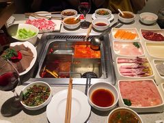 -海底捞火锅(凯德广场店)