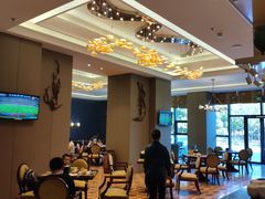 -苏州宝带桥国际大酒店自助餐厅