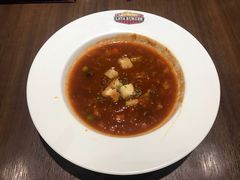 番茄牛肉蔬菜汤-拉亚汉堡经典餐厅(商城路店)