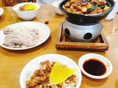 卤肉饭-乡亲鹅肉城(吴江店)