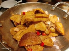 -绿茶餐厅(西单老佛爷店)
