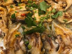 豆豉蒸鱼骨-阿多私房菜(顺德店)