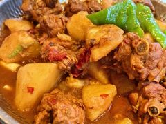 -撒拉花儿·新疆菜·清真(太阳宫店)