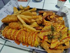 -BOPEYE·波派炸鸡(九霄天地店)