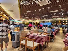 -西贝(武汉群星城店)