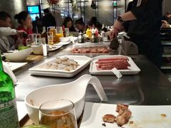 -水木锦堂·自助铁板烧(世贸天阶店)