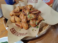 -肖记公安牛肉鱼杂馆· 省级非物质文化遗产(仁和路店)