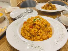 意式传统肉酱面-Ours树朵家亲子餐厅(远策中心店)