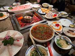 -码头故事火锅(大丰店)