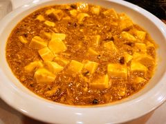 蟹粉豆腐-老吉士(环贸iapm店)