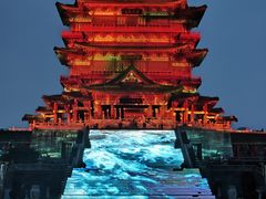 -寻梦滕王阁实景演出