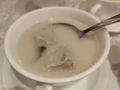 土茯苓鲫鱼煲猪展-红棉中餐厅·广州海航威斯汀酒店