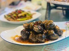 自制田螺酿-鲜榨果汁·啤酒鱼(环岛河店)