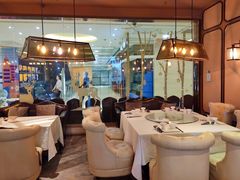 大堂-尘香•传统川菜(创汇首座店)