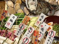 -肉魁屋·烧肉·烧鸟·酒场(高新店)