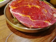 -九田家黑牛烤肉料理(太阳宫广场店)