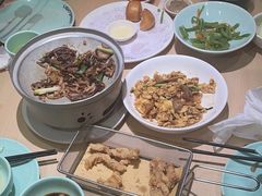 -吕氏疙瘩汤·海鲜新鲁菜(凯德mall新都心店)