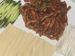 -北平楼·烤鸭·北京菜(牡丹园店)