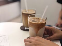 牛奶咖啡-BLACKSHEEP ESPRESSO(建国中路店)