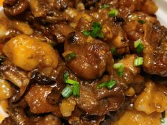 坐轿大公鸡-陈家老院子(高新店)