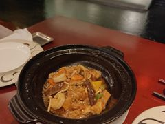 -中国坊中餐厅(石家庄希尔顿酒店)