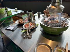 -山葵说·泥炉烤肉(泰达时尚E街区店)
