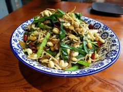 炝炒黄瓜苗-醉长安(南门总店)