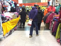 -中国国际会展中心-马甸购物街