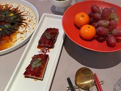 餐前水果-金海华·悦食东方(苏州中心商场店)