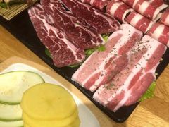-秋木烤肉·韩国牛肉名家(高新旗舰店)