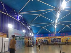 -佰德观岚记羽毛球馆