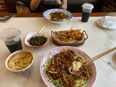 -天天初二·天津传统捞面·天津特色菜(凌奥总店)
