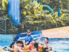 -武汉玛雅海滩水公园