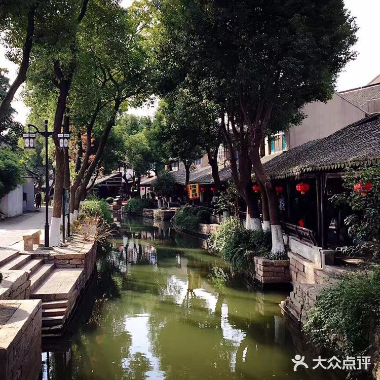 苏州游玩攻略|别样古镇-甪直古镇