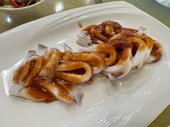 鱿鱼-光头匠
