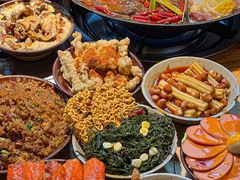 -阳阳老火锅(小南门店)