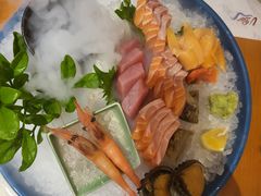 -V Bar海景扒房(北海湾惠龙万达嘉华酒店)