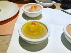 鸡汤四色虾饺-点都德(聚福楼店)