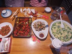 -食鸡公社辣子鸡·潍坊菜·烧烤