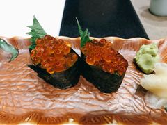 三文鱼籽寿司-伊藤ITO(侨福芳草地购物中心店)