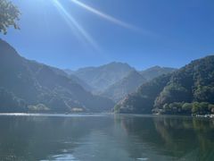-秦岭终南山世界地质公园翠华山景区