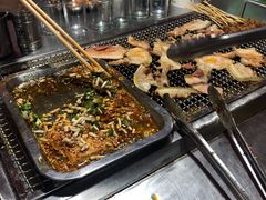 包浆豆腐-缘来香大凉山西昌火盆烧烤.12年老店(巴国城店)