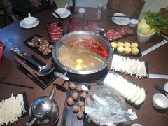-幸运牛汕头小黄牛牛肉火锅(梅林店)