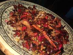 -盛天毛血旺非遗美食(观音桥店)