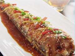蒸鳕鱼-瑞膳首尔参鸡汤(龙塔店)