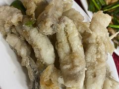 -蛇口康乐快餐鱼仔档(翠苑小区店)